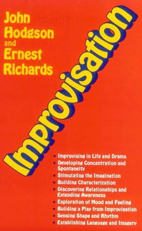 Improvisation by Ernst Richard, John Reed Hodgson