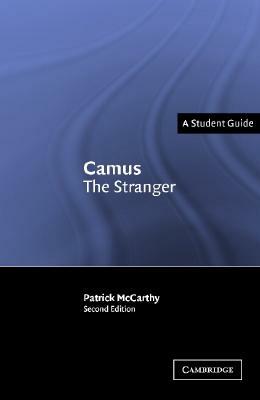 The Stranger by Patrick McCarthy