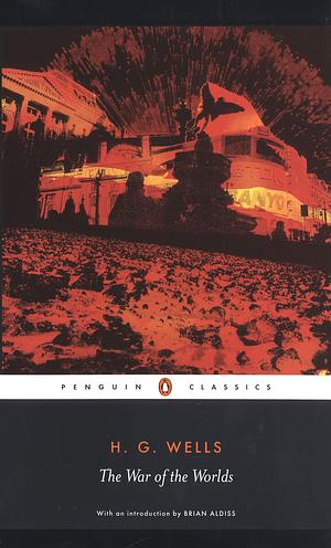 The War of the Worlds by H.G. Wells