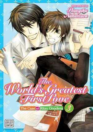 The World's Greatest First Love, Vol. 3 by Shungiku Nakamura