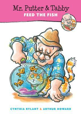 Mr. Putter & Tabby Feed the Fish by Cynthia Rylant