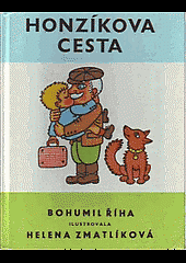 Honzíkova cesta by Bohumil Říha