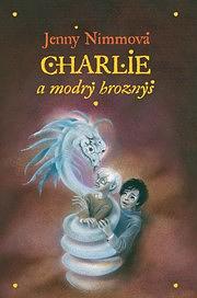 Charlie a modrý hroznýš by Jenny Nimmo