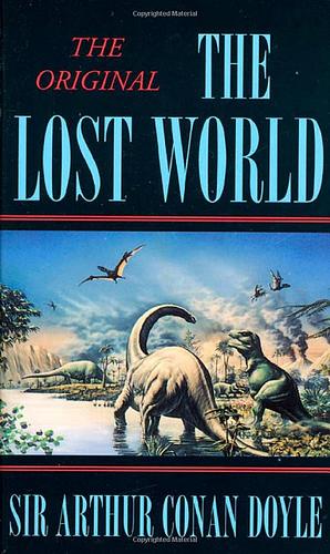 The Lost World by Arthur Conan Doyle