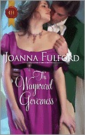 The Wayward Governess by Joanna Fulford