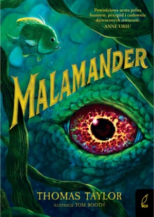 Malamander by Thomas Taylor