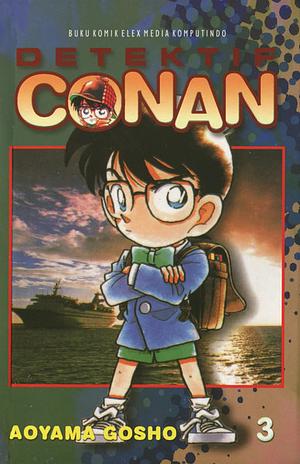 Detektif Conan, Vol. 3 by Gosho Aoyama