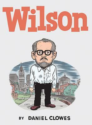 Wilson by Daniel Clowes