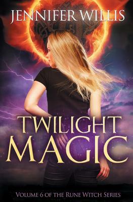 Twilight Magic by Jennifer Willis