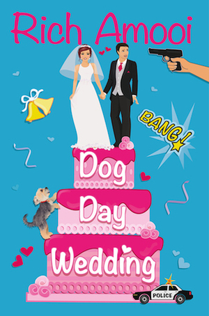 Dog Day Wedding by Rich Amooi