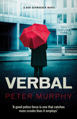 Verbal, Volume 7 by Peter Murphy