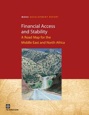 Financial Access and Stability by The World Bank