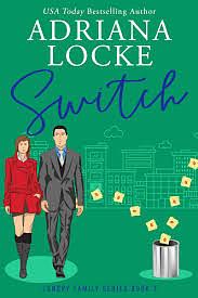 Switch by Adriana Locke