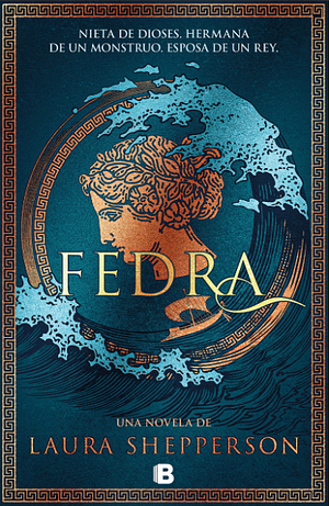 Fedra by Laura Shepperson