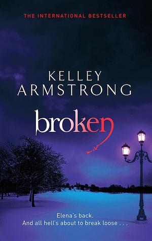 Broken by Kelley Armstrong