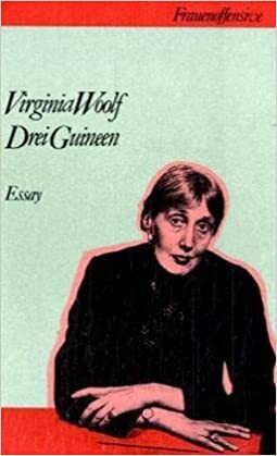 Drei Guineen by Virginia Woolf