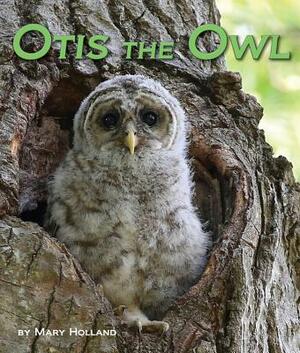 Otis the Owl by Mary Holland