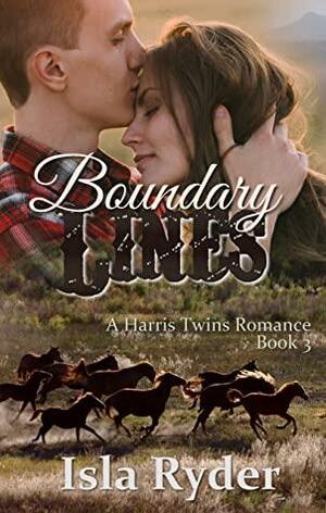 Boundary Lines by Isla Ryder