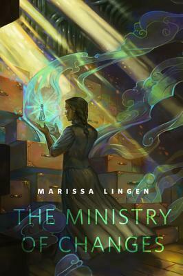 The Ministry of Changes by Marissa K. Lingen