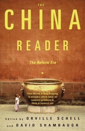 The China Reader: The Reform Era by David Shambaugh