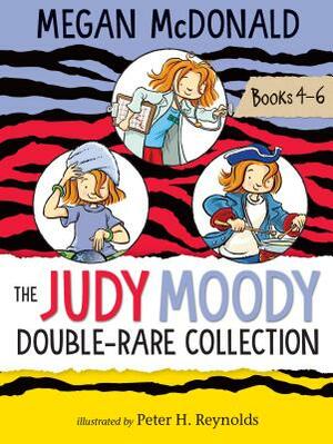 The Judy Moody Double-Rare Collection by Megan McDonald