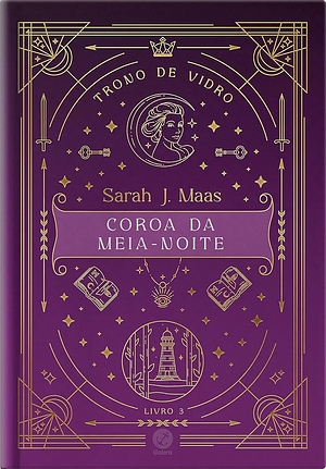 Coroa da Meia-Noite by Sarah J. Maas