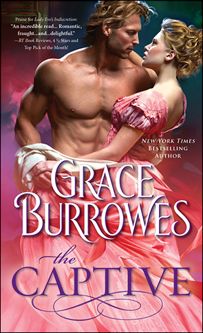 The Captive by Grace Burrowes