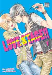 Love Stage!!, Vol. 1 by Taishi Zaou, Eiki Eiki