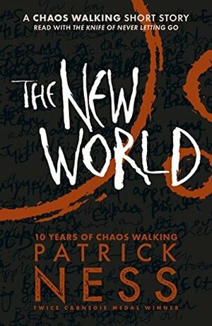 The New World by Patrick Ness