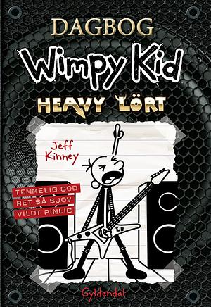 Heavy Lört by Jeff Kinney