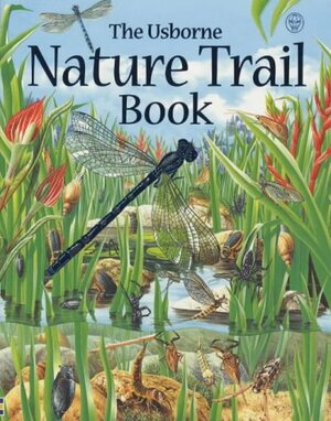 The Usborne Nature Trail Book by Malcolm Hart