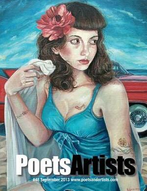 PoetsArtists (September 2013) by Gregory Lawless, Eric Burke, Grace Cavalieri