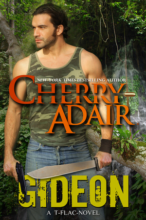 Gideon by Cherry Adair