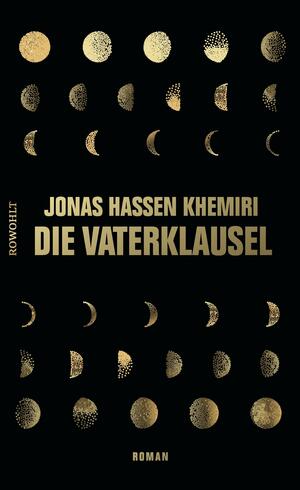 Die Vaterklausel by Jonas Hassen Khemiri
