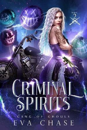 Criminal Spirits by Eva Chase
