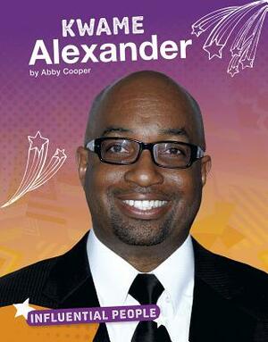 Kwame Alexander by Abby Cooper