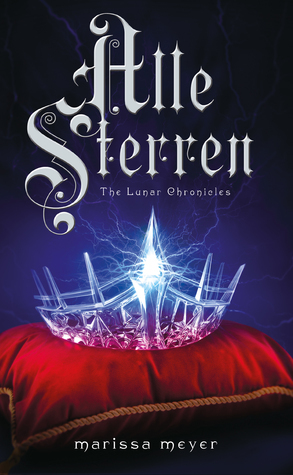 Alle Sterren by Marissa Meyer