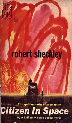 Citizen In Space by Robert Sheckley