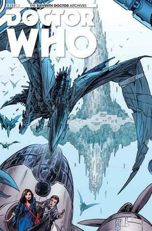 Doctor Who: The Eleventh Doctor Archives #33 by Eddie Robson, Andy Diggle