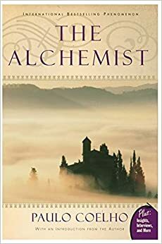 The Alchemist by Paulo Coelho