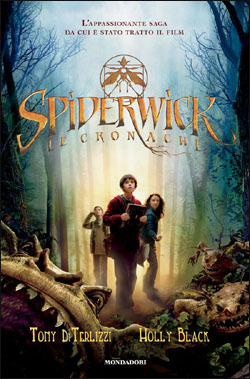 Le cronache di Spiderwick by Tony DiTerlizzi, Holly Black, Maria Bastanzetti