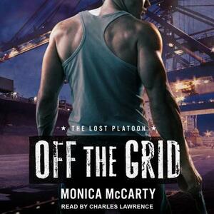 Off the Grid by Monica McCarty