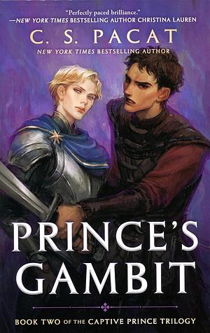 Prince's Gambit by C.S. Pacat