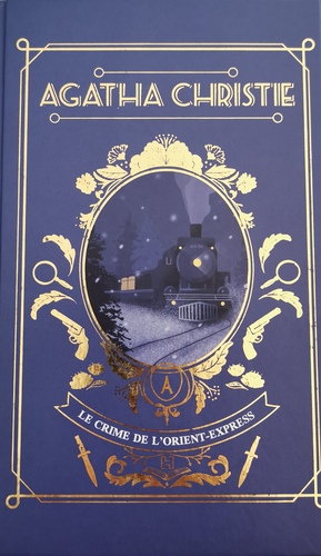 Le crime de l'orient express  by Agatha Christie