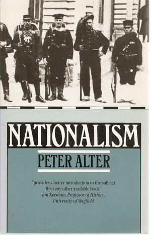 Nationalism by Peter Alter