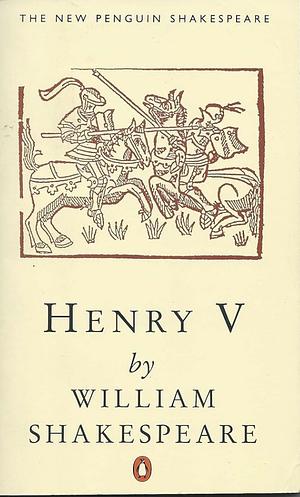 Henry V by Arthur Raleigh Humphreys, A. Humphreys