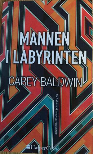 Mannen i labyrinten by Carey Baldwin, Carey Baldwin