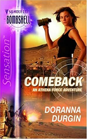 Comeback by Doranna Durgin