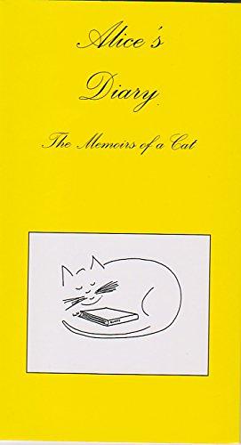 Alice's Diary: The Memoirs of a Cat by Vernon Coleman