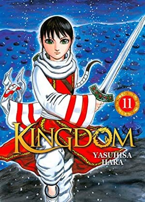 Kingdom, Tome 11 by Yasuhisa Hara